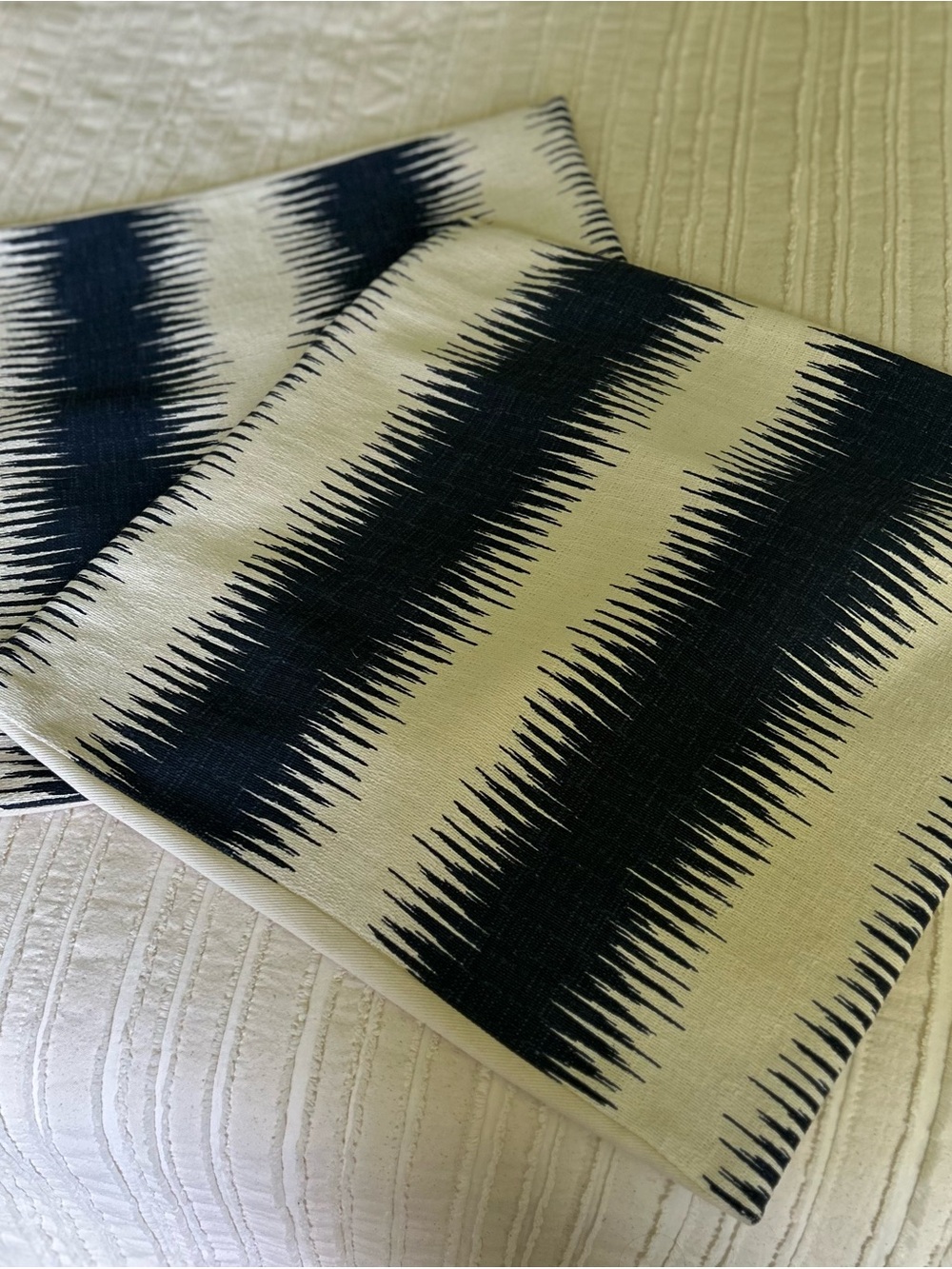 Custom 16” Decorative Pillow Covers – Set of 2 | Hidden Zipper Closure
